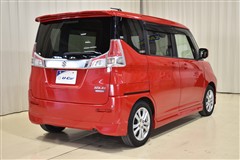 ソリオ ハイブリッド MZ