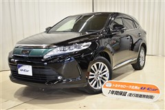 ハリアー プレミアム