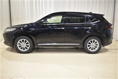 ハリアーハイブリッド プログレス