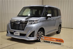 ルーミー カスタムG