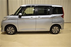 ルーミー カスタムG