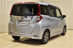 ルーミー カスタムG