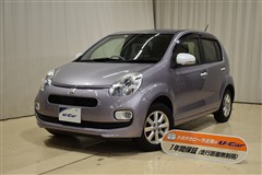 トヨタ パッソ プラスハナ G