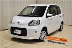 トヨタ ポルテ 1.3X