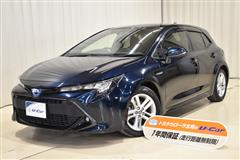 トヨタ　カローラスポーツ ハイブリッド G