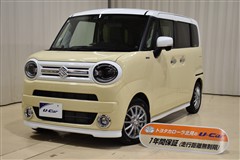 ワゴンRスマイル ハイブリッド X