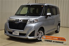 トヨタ ルーミー G