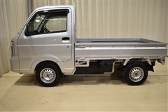 キャリィトラック KC エアコン/PS