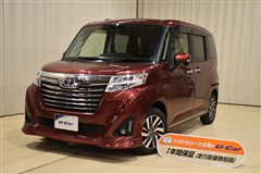 ルーミー カスタムG