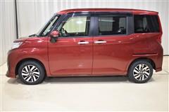 ルーミー カスタムG