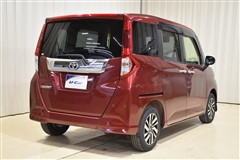 ルーミー カスタムG