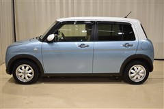 スズキ アルトラパン モード