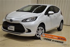 トヨタ アクア G