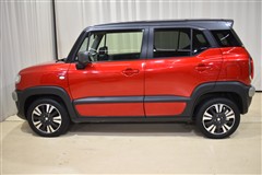 クロスビー ハイブリッド MV