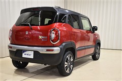 クロスビー ハイブリッド MV