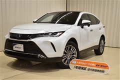 トヨタ ハリアーHV Zレザーパッケージ