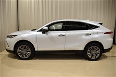 ハリアーHV Zレザーパッケージ