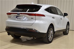 ハリアーHV Zレザーパッケージ