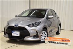 トヨタ　ヤリスX