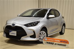 ヤリス ハイブリッド X