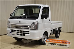 スズキ　キャリィトラック KC エアコン/PS