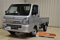 スズキ　キャリィトラック KC エアコン/PS