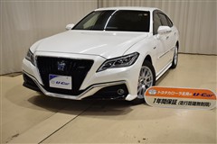 トヨタ　クラウンHV RS FOUR