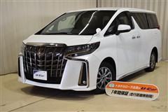 トヨタ　アルファード 2.5Sタイプゴール