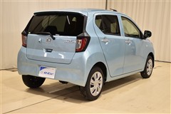 ミライース XリミテッドSA3