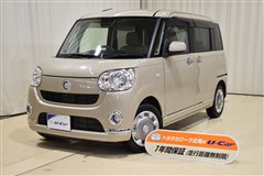 ムーヴキャンバス X SA3