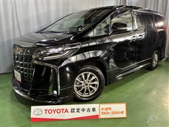 アルファード SタイプG2 4WD