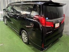 アルファード SタイプG2 4WD