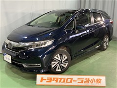 シャトル G ホンダセンシング