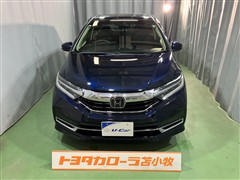 シャトル G ホンダセンシング