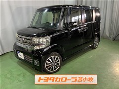 N-BOX カスタムG ターボL4WD
