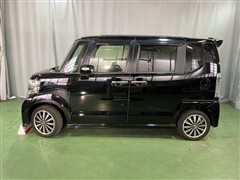 N-BOX カスタムG ターボL4WD