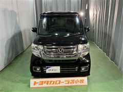 N-BOX カスタムG ターボL4WD