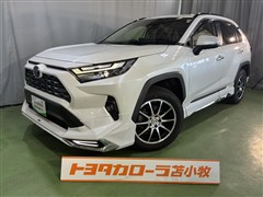 トヨタ RAV4 ハイブリッドG 4WD