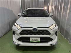 RAV4 ハイブリッドG 4WD