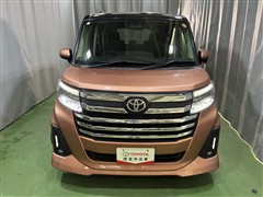 ルーミー カスタムG 4WD