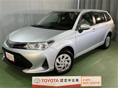 トヨタ カローラフィールダー EX 4WD