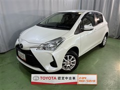 トヨタ ヴィッツ F 4WD