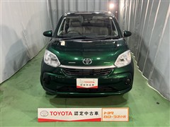 パッソ X Lパッケージ 4WD