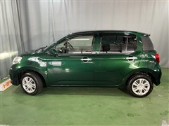 パッソ X Lパッケージ 4WD