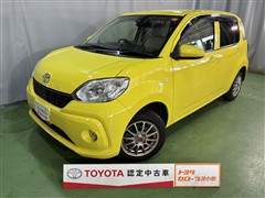 トヨタ パッソ X LパッケージS 4WD