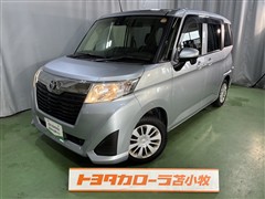 トヨタ ルーミー X S 4WD