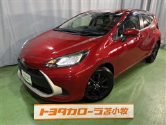 トヨタ アクア G
