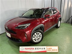 トヨタ ヤリスクロス G