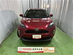 ヤリスクロス G
