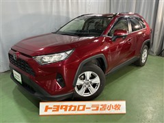 トヨタ RAV4 X 4WD